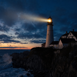 lighthouse